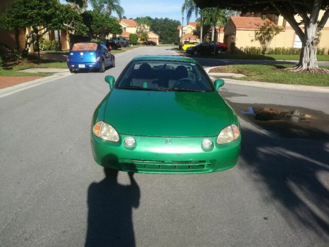 1993 Honda Del Sol