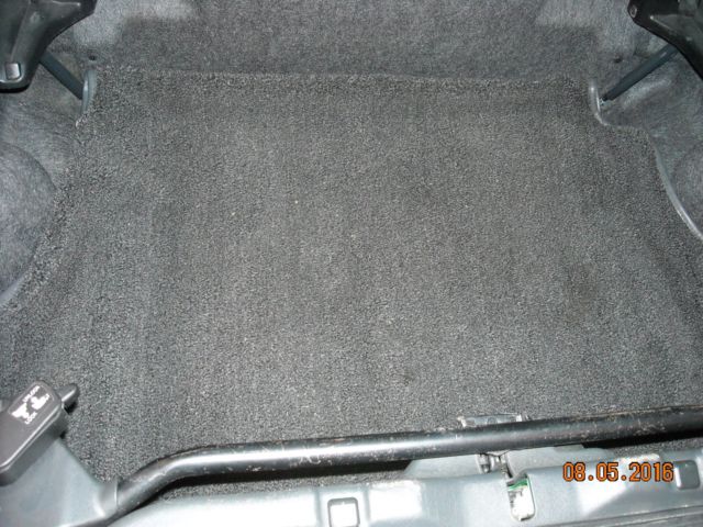 1993 Samba Green Honda Del Sol 2 Dr Coupe with removable top