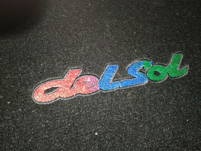 1993 Blue Honda Del Sol Coupe