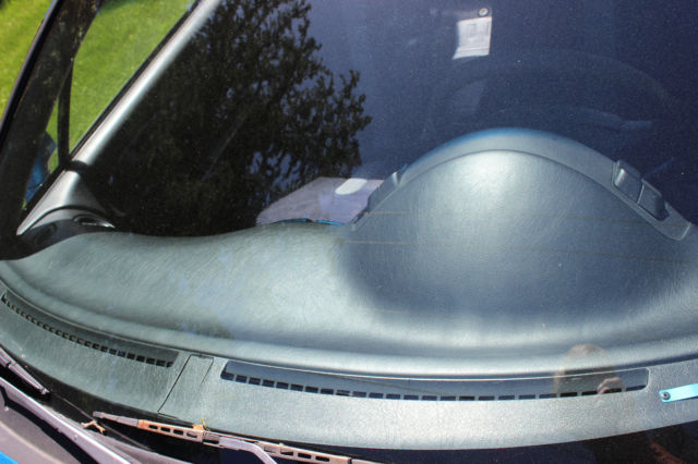 1993 Blue Honda Civic