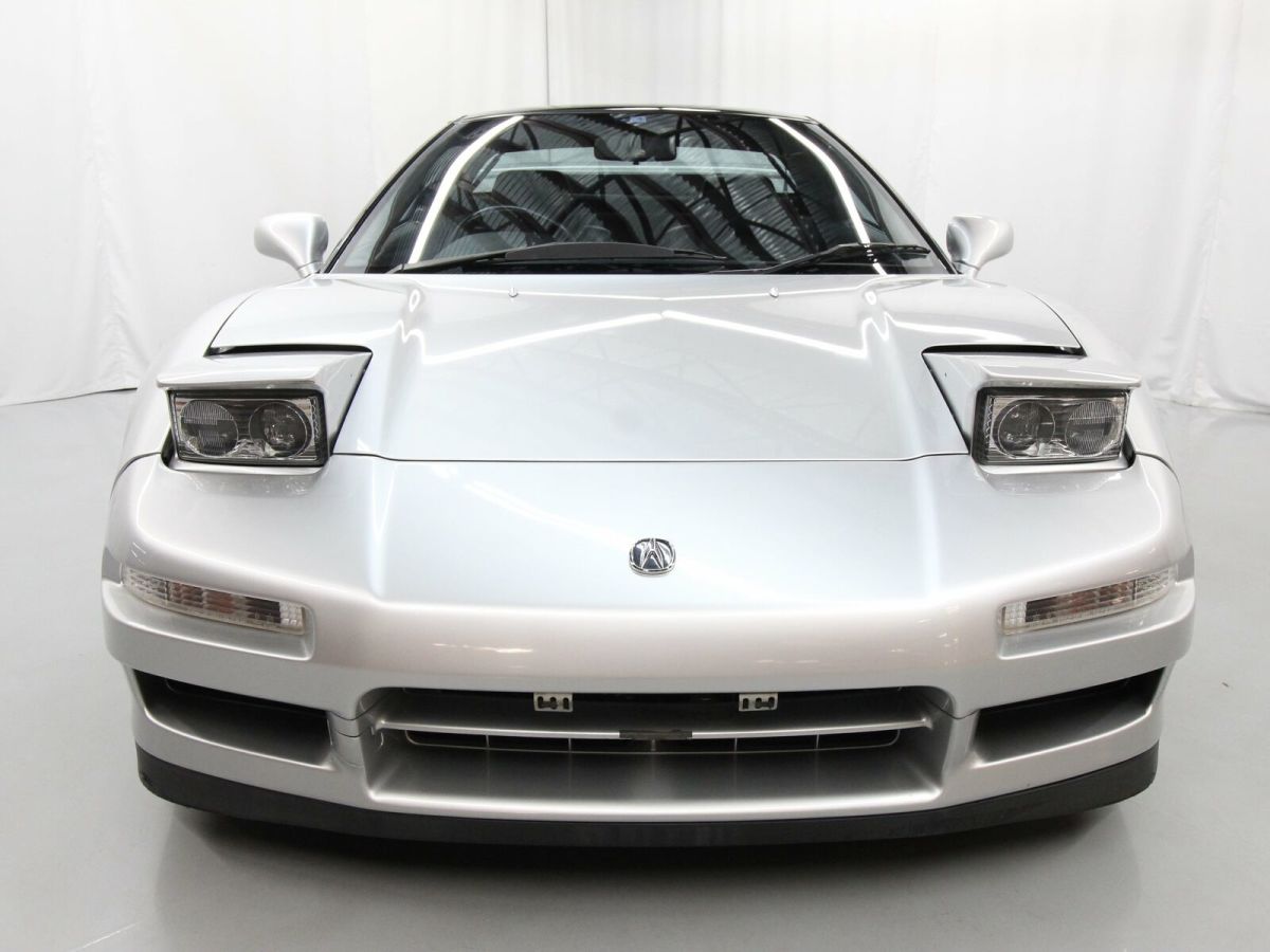 1993 Honda NSX for sale: photos, technical specifications ...
