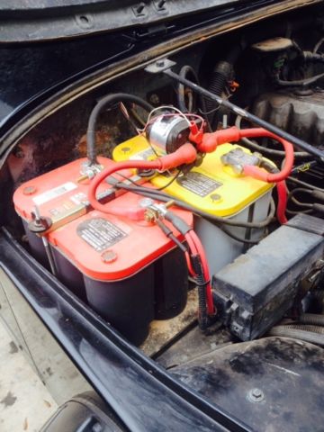 1993 Black Jeep Wrangler