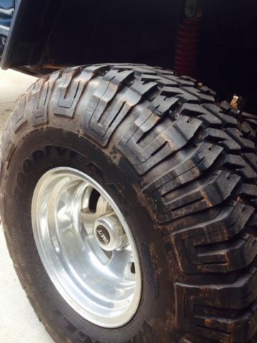 1993 Black Jeep Wrangler