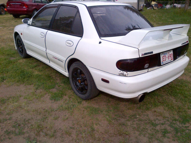 1993 Mitsubishi Lancer