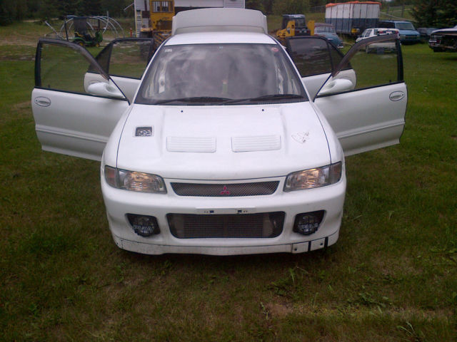 1993 Mitsubishi Lancer