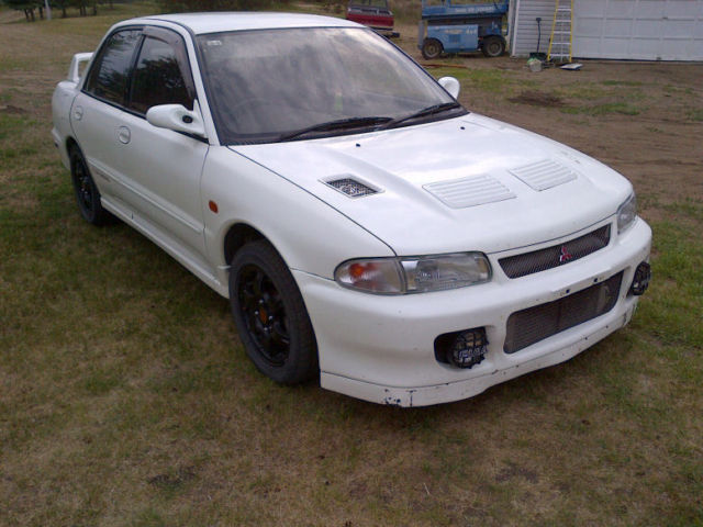 1993 Mitsubishi Lancer