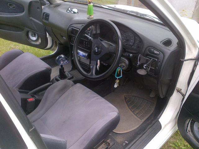 1993 Mitsubishi Lancer