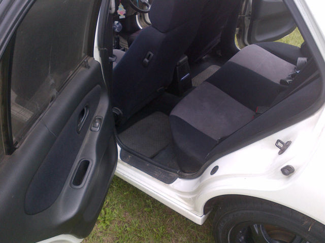 1993 Mitsubishi Lancer