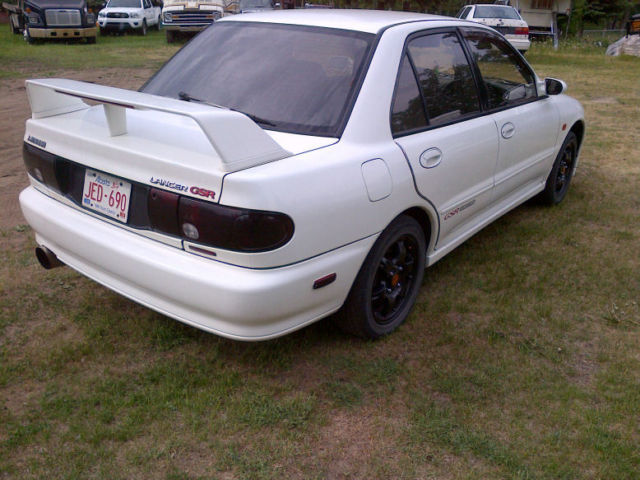 1993 Mitsubishi Lancer
