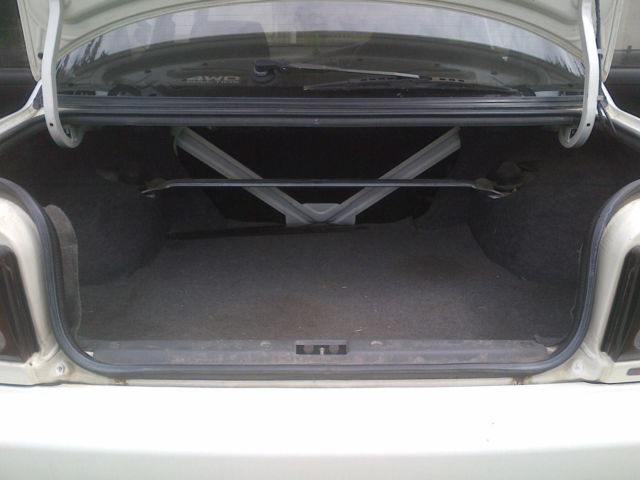 1993 Mitsubishi Lancer