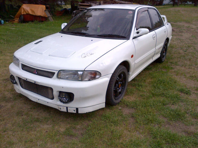 1993 Mitsubishi Lancer