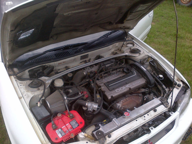 1993 Mitsubishi Lancer