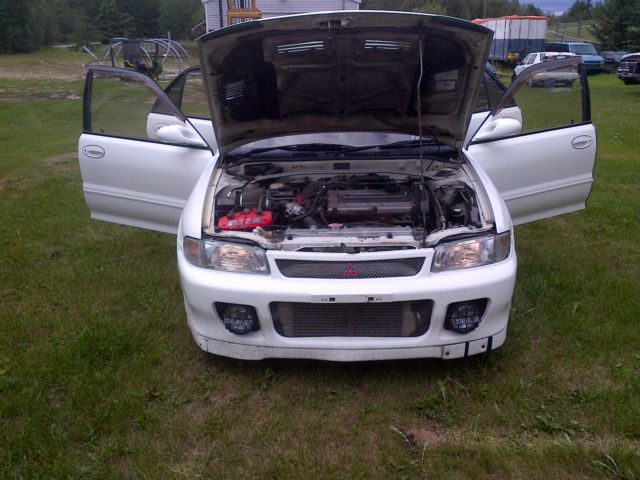 1993 Mitsubishi Lancer