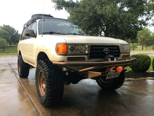 1993 Toyota Land Cruiser