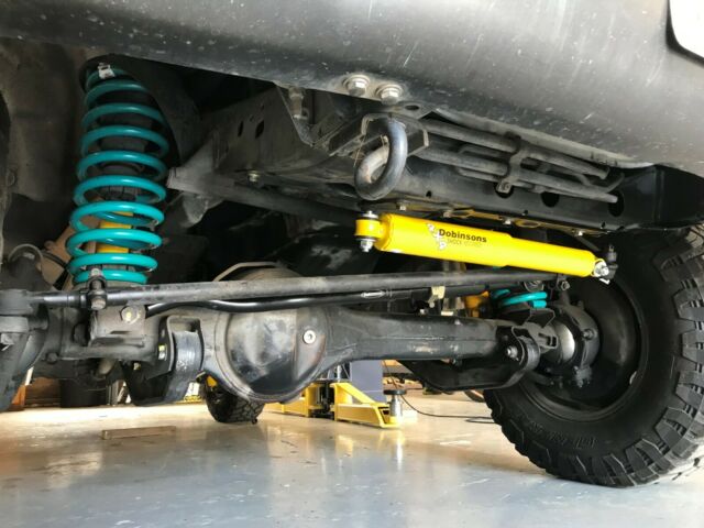 1993 Toyota Land Cruiser