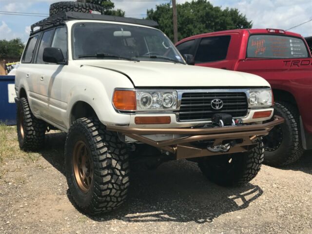 1993 Toyota Land Cruiser