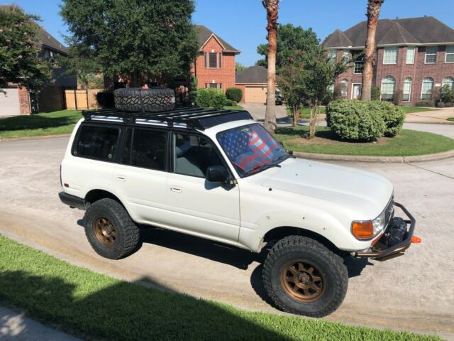 1993 Toyota Land Cruiser