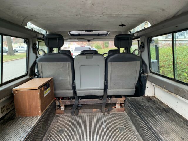 1993 Black Land Rover Defender SUV