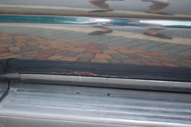 1993 Green Toyota Land Cruiser SUV