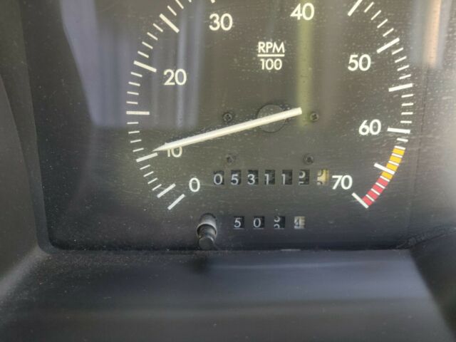 1993 Green Cadillac Allante Convertible