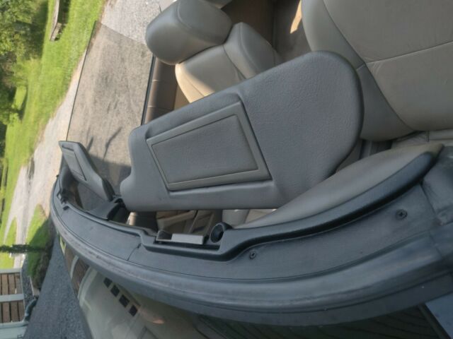 1993 Green Cadillac Allante Convertible