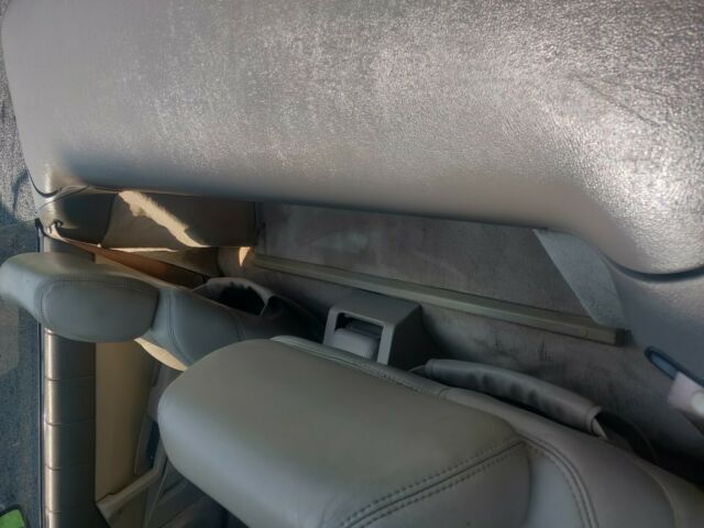 1993 Green Cadillac Allante Convertible