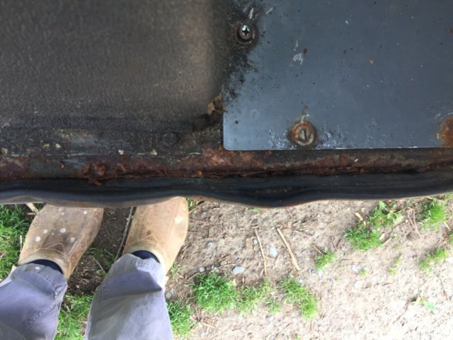 1980 Land Rover Defender