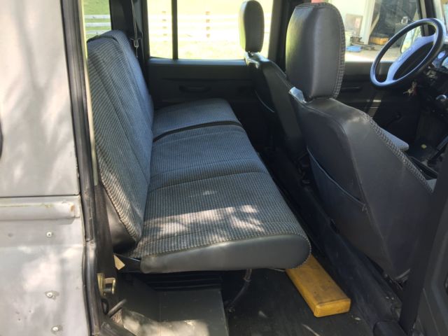 1980 Land Rover Defender