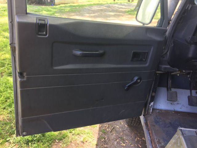 1980 Land Rover Defender