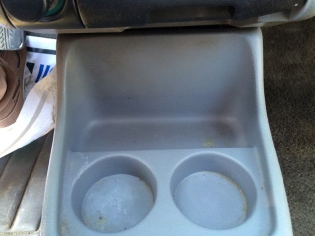 1993 Red Ford Escort Wagon