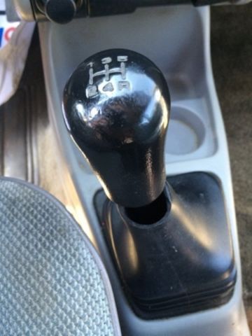 1993 Red Ford Escort Wagon