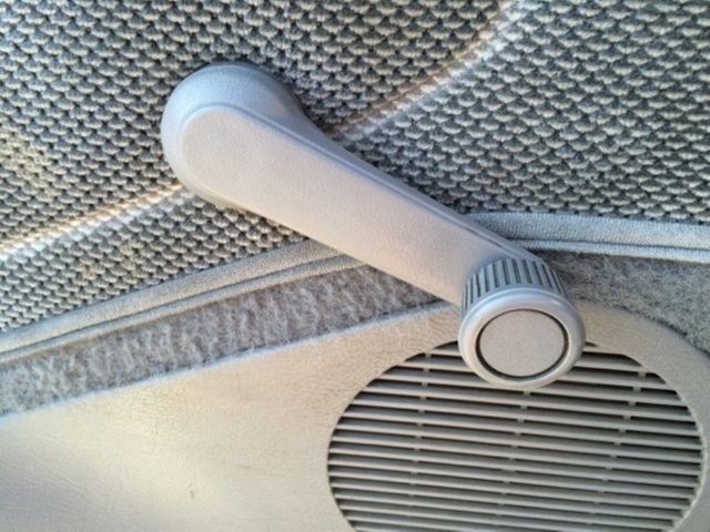 1993 Red Ford Escort Wagon