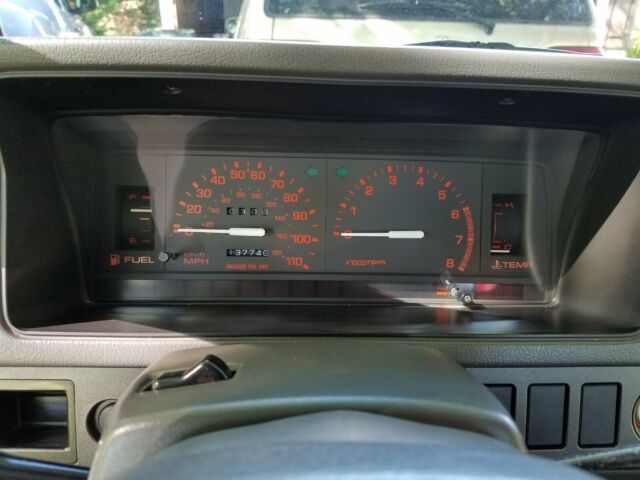 1993 Gray Mazda B-Series Pickups Extended Cab Pickup