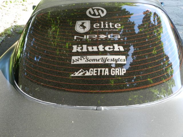 1993 Black Mazda RX-7 Coupe