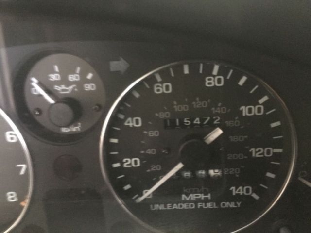 1993 Mazda MX-5 Miata Convertible