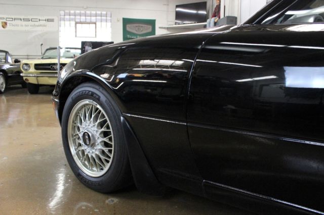 1993 Black Mazda MX-5 Miata LE, blk/red, 79k