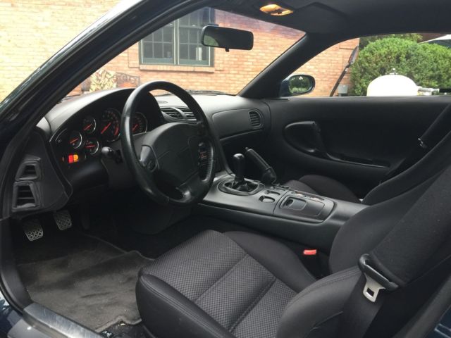 1993 Blue/Green original paint Mazda Other Coupe