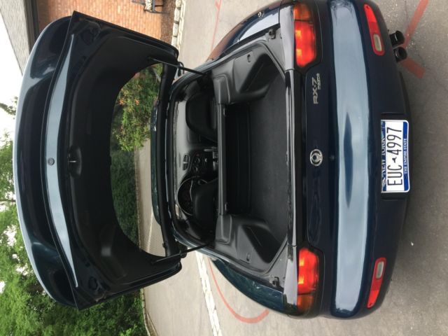 1993 Blue/Green original paint Mazda Other Coupe