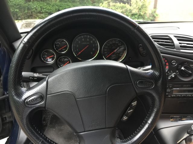 1993 Blue/Green original paint Mazda Other Coupe