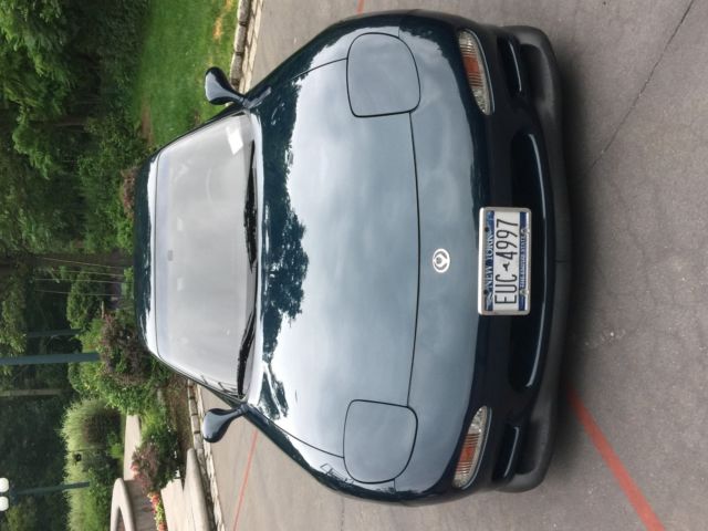 1993 Blue/Green original paint Mazda Other Coupe