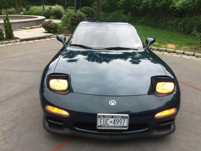 1993 Blue/Green original paint Mazda Other Coupe