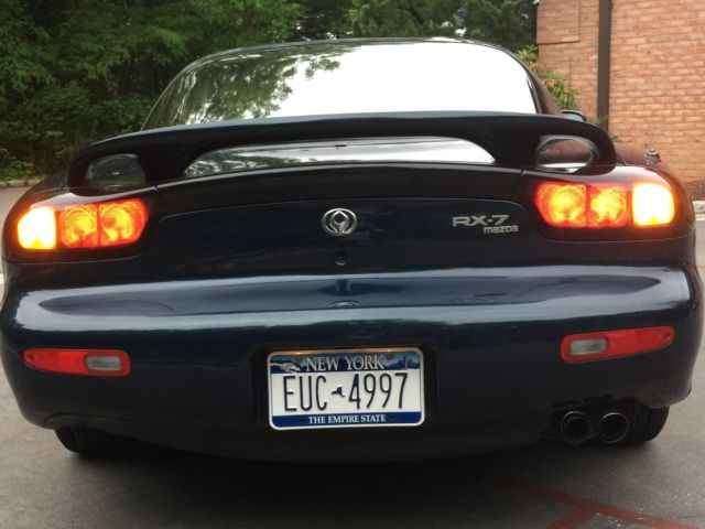 1993 Blue/Green original paint Mazda Other Coupe