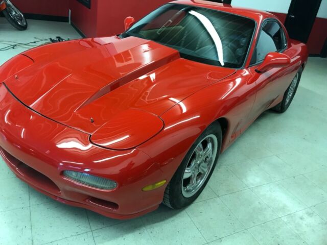 1993 Mazda RX-7