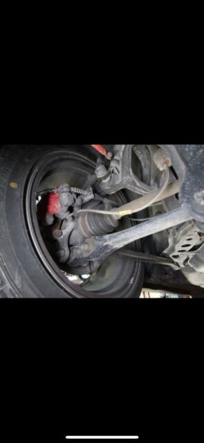 1993 Black Mazda RX-7 Coupe