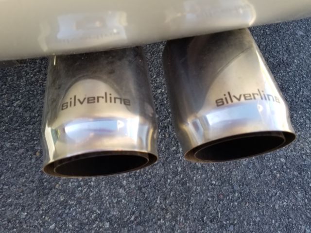 1993 Silver Mazda RX-7