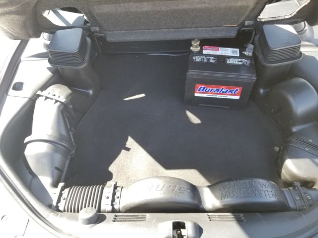 1993 Silver Mazda RX-7