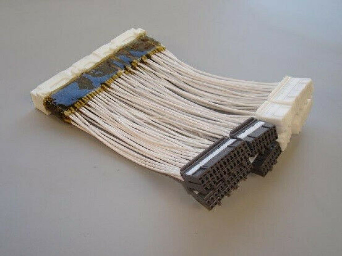 1993 Red Mazda RX-7 Coupe