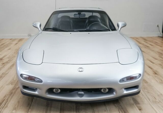 1993 Silver Stone Metallic Mazda RX-7 Coupe