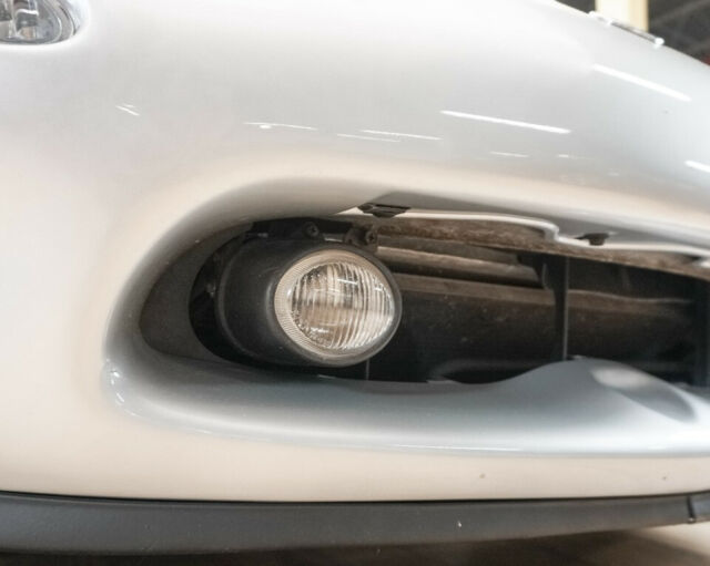 1993 Silver Stone Metallic Mazda RX-7 Coupe