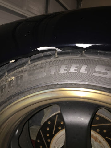 1993 Black Mazda RX-7